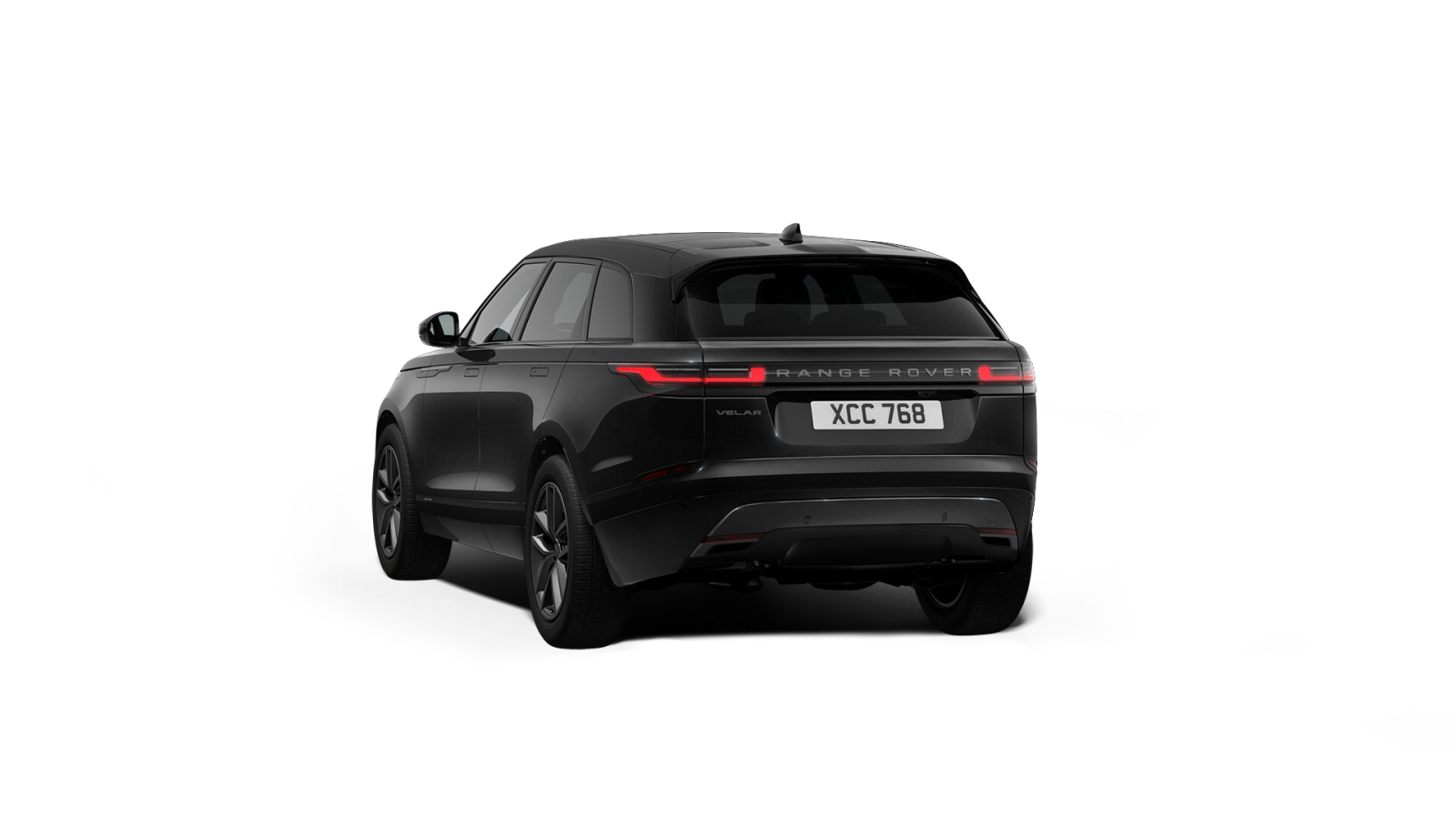 New 2026 Land Rover Range Rover Velar
