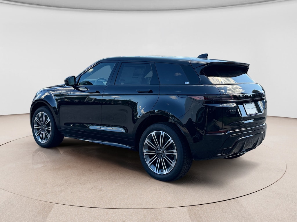 New 2026 Land Rover Range Rover Evoque Hoxton Edition Range Rover Evoque Hoxton Edition SUV