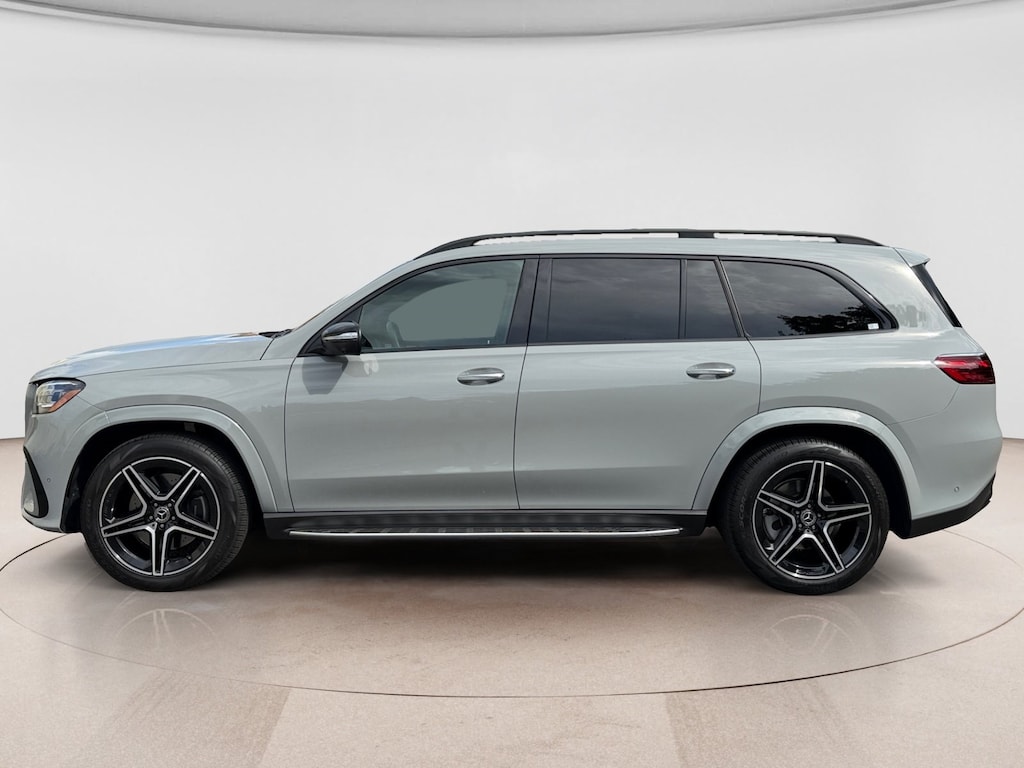 Used 2024 Mercedes-Benz GLS GLS 450 4maticĀ® AWD GLS 450 4MATIC SUV