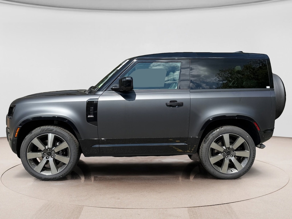 New 2026 Land Rover Defender 90 V8 SUV