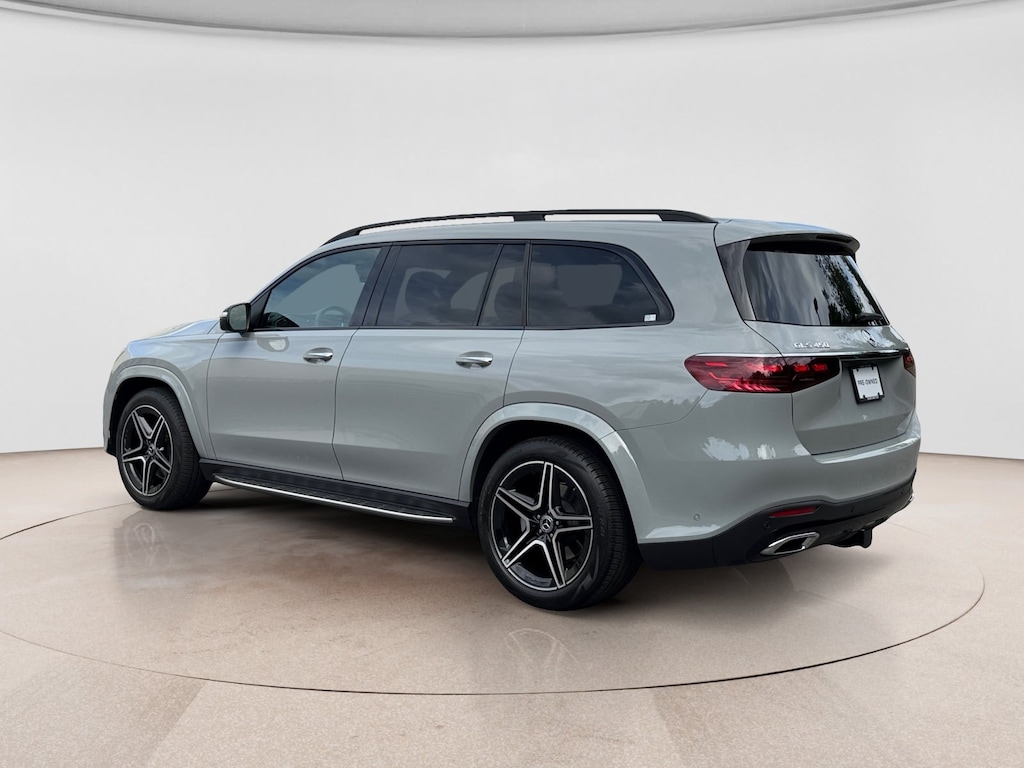 Used 2024 Mercedes-Benz GLS GLS 450 4maticĀ® AWD GLS 450 4MATIC SUV