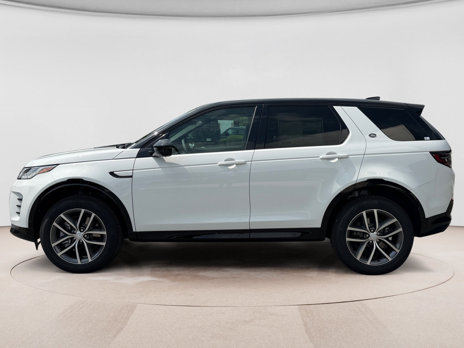 New 2026 Land Rover Discovery Sport Landmark Discovery Sport Landmark SUV