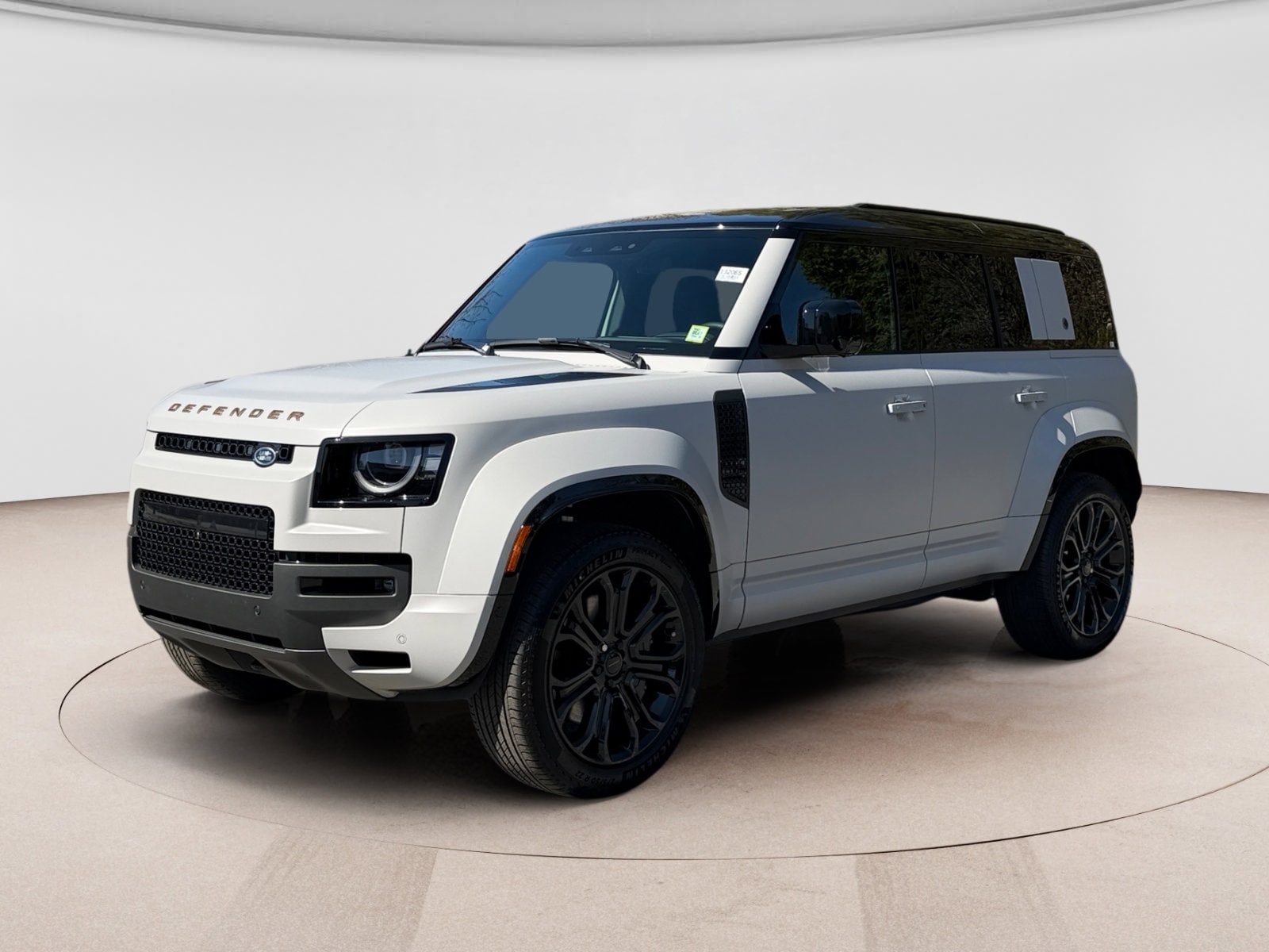 2026 Land Rover Defender