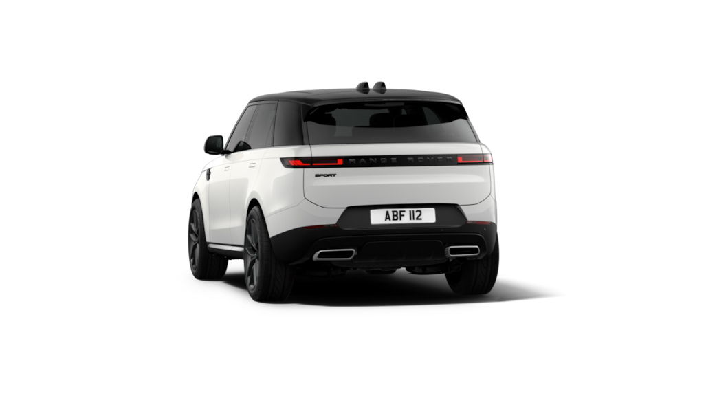 New 2027 Land Rover Range Rover Sport