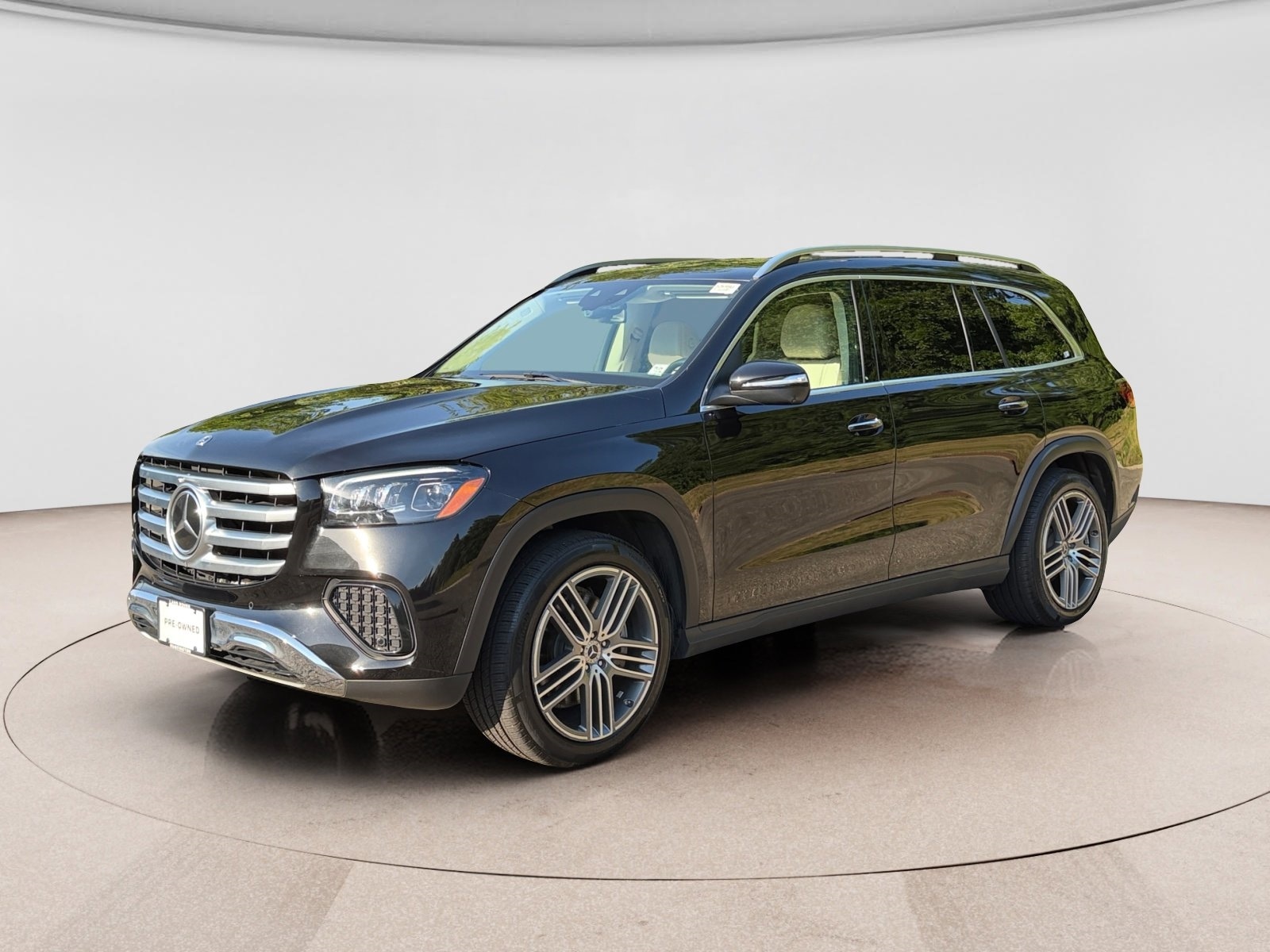 2024 Mercedes-Benz GLS