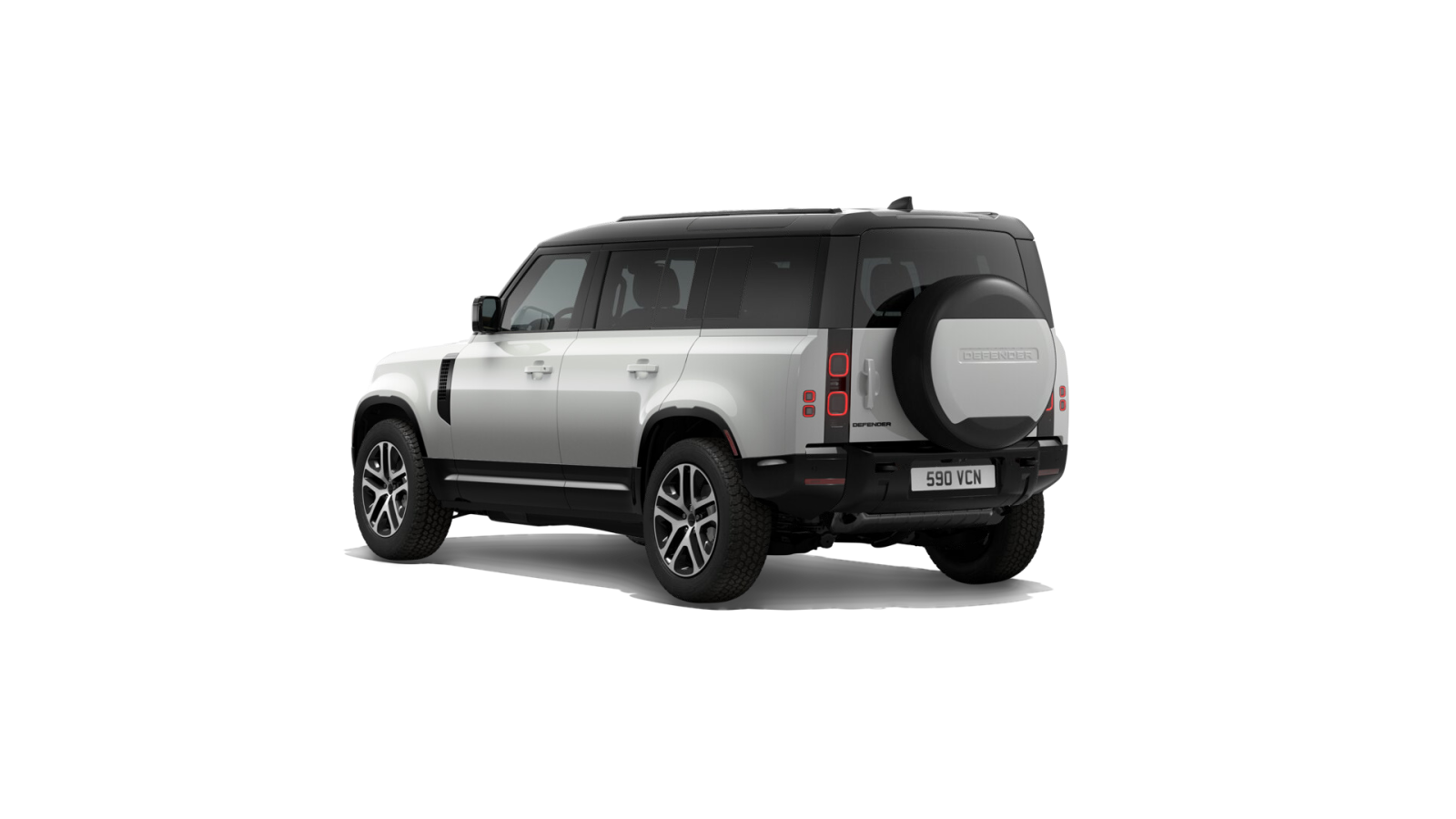 New 2027 Land Rover Defender 110