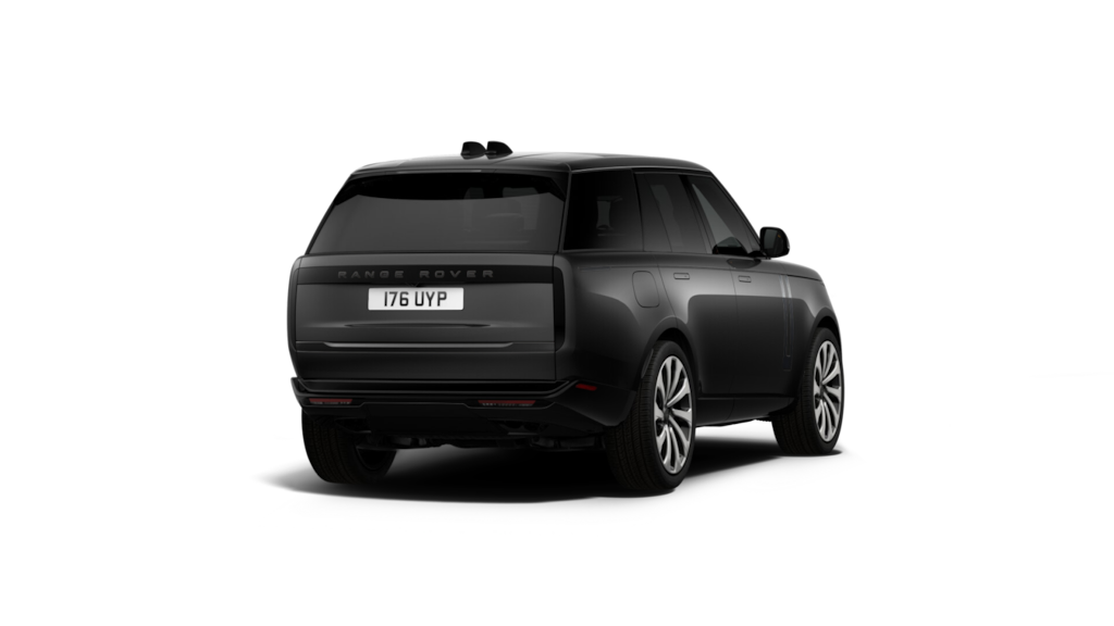 New 2026 Land Rover Range Rover SE 530PS