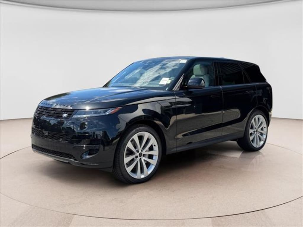 New 2027 Land Rover Range Rover Sport SE P360 Range Rover Sport SE P360 SUV