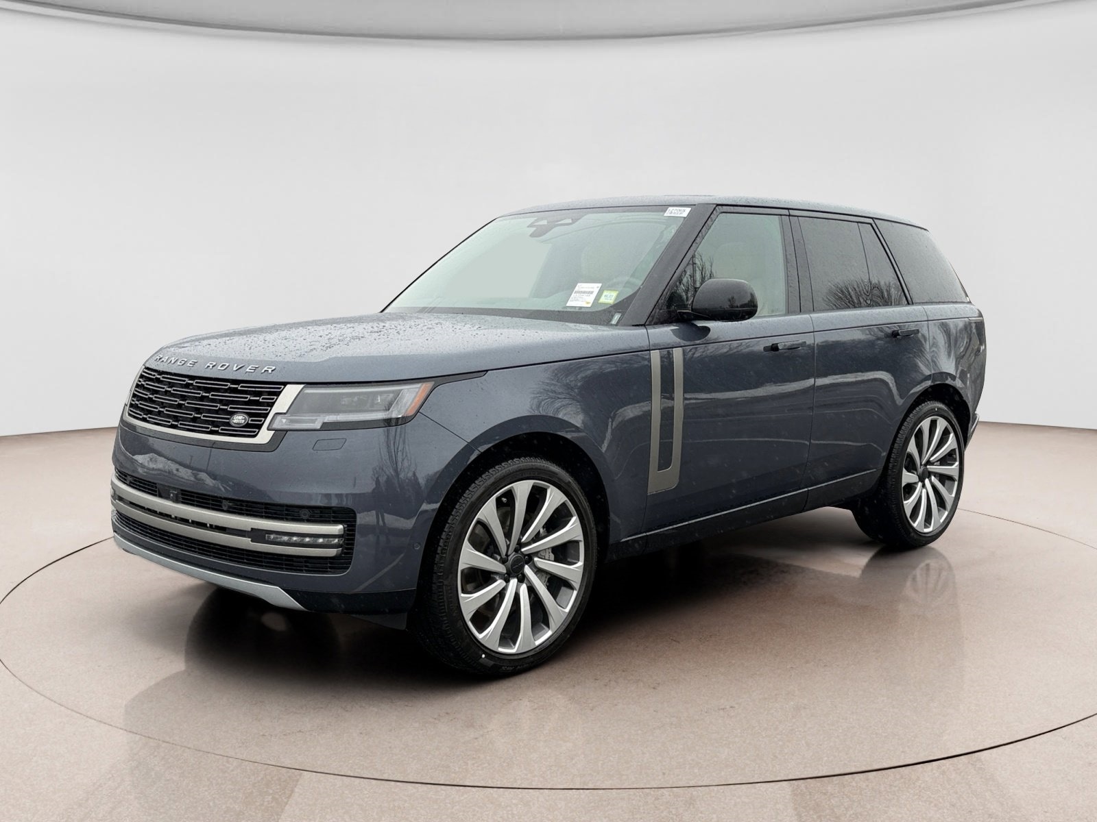 2026 Land Rover Range Rover