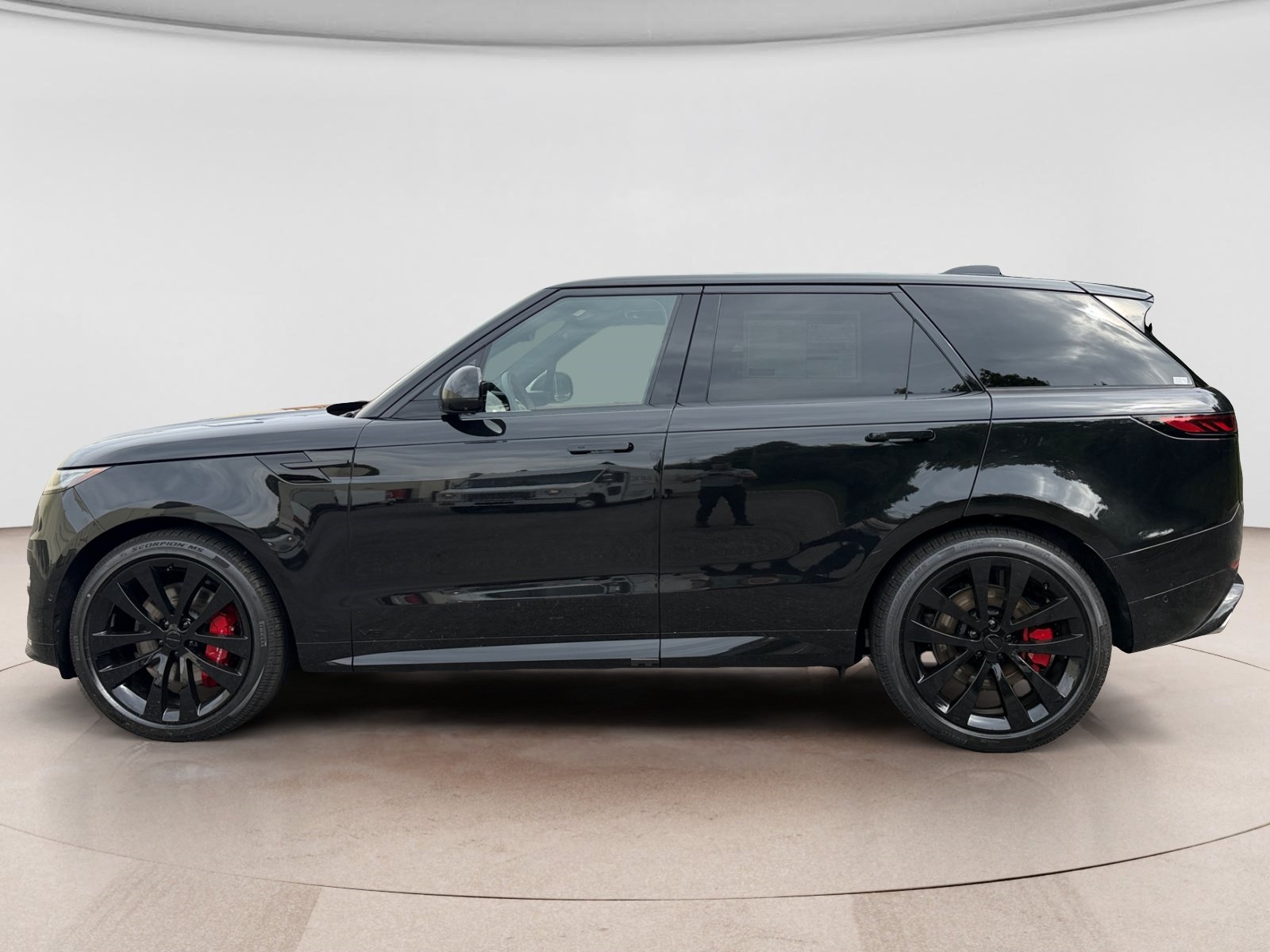 New 2027 Land Rover Range Rover Sport Dynamic SE P530 Range Rover Sport Dynamic SE P530 SUV