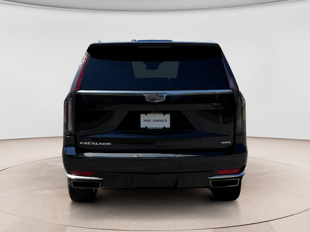 Used 2023 Cadillac Escalade Premium Luxury 4x4 Premium Luxury SUV