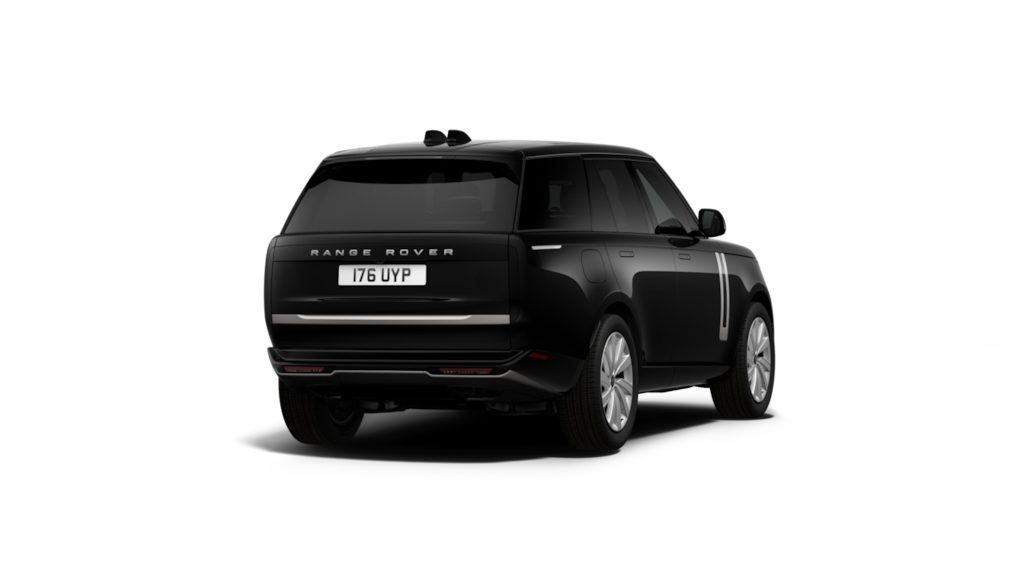 New 2027 Land Rover Range Rover SE 550PS Auto
