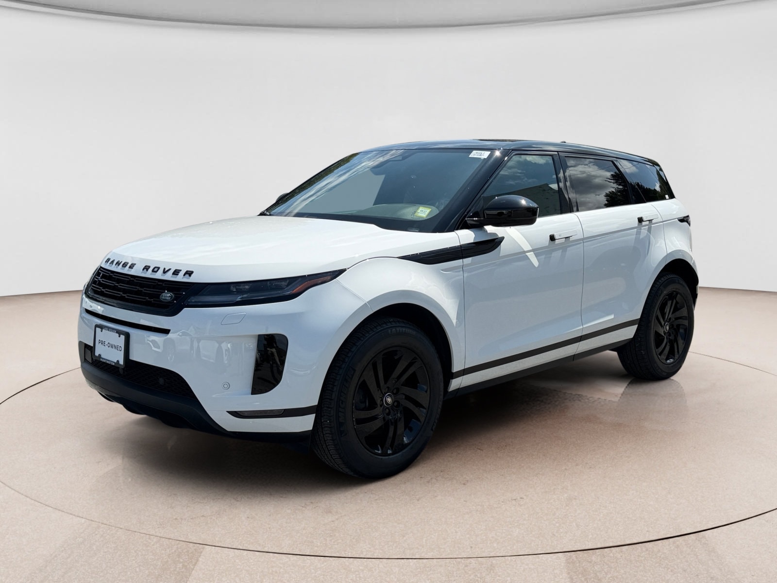 2024 Land Rover Range Rover Evoque