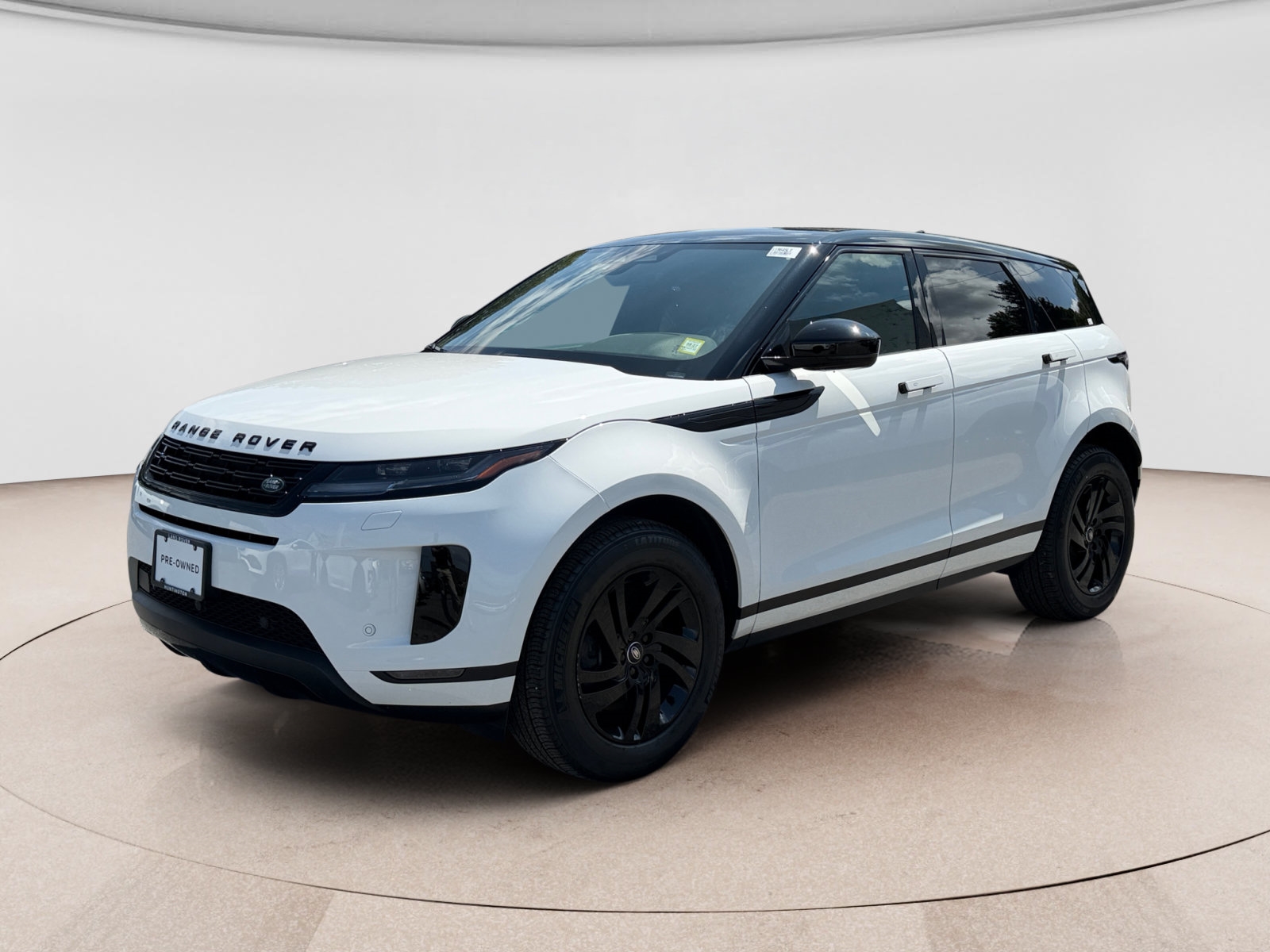 2024 Land Rover Range Rover Evoque S SUV