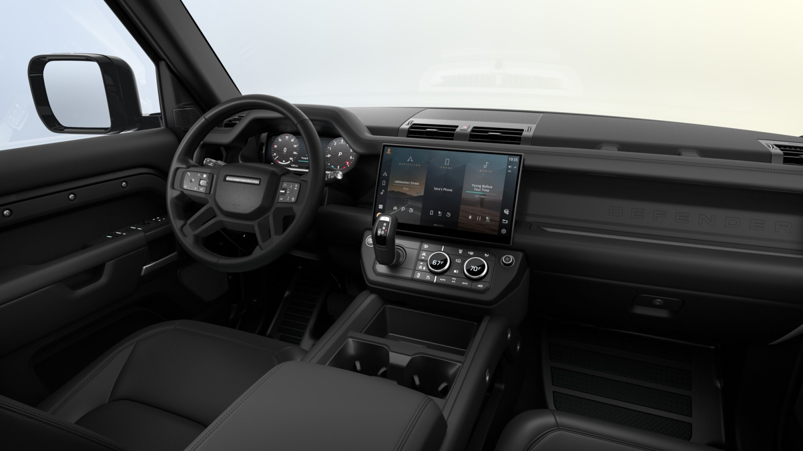 New 2027 Land Rover Defender 110