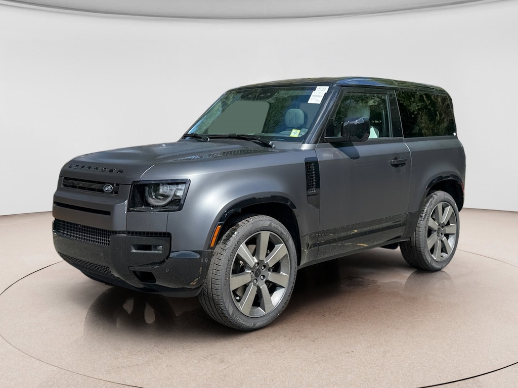 New 2026 Land Rover Defender 90 V8 SUV