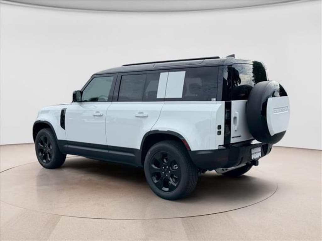 New 2026 Land Rover Defender 110 S SUV