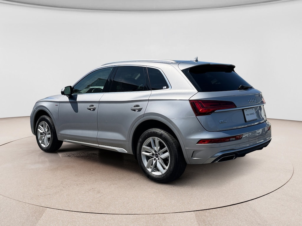 Used 2024 Audi Q5 45 S Line Premium Quattro AWD quattro S line Premium 45 TFSI SUV