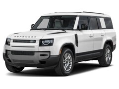 2026 Land Rover Defender 130 400PS X-Dynamic SE SUV
