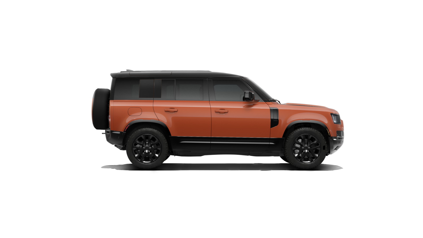 New 2027 Land Rover Defender 110 X-Dynamic SE 400PS Auto