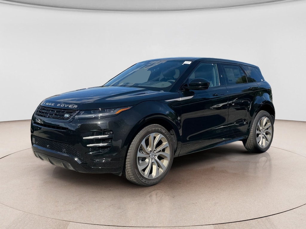 New 2026 Land Rover Range Rover Evoque Hoxton Edition Range Rover Evoque Hoxton Edition SUV