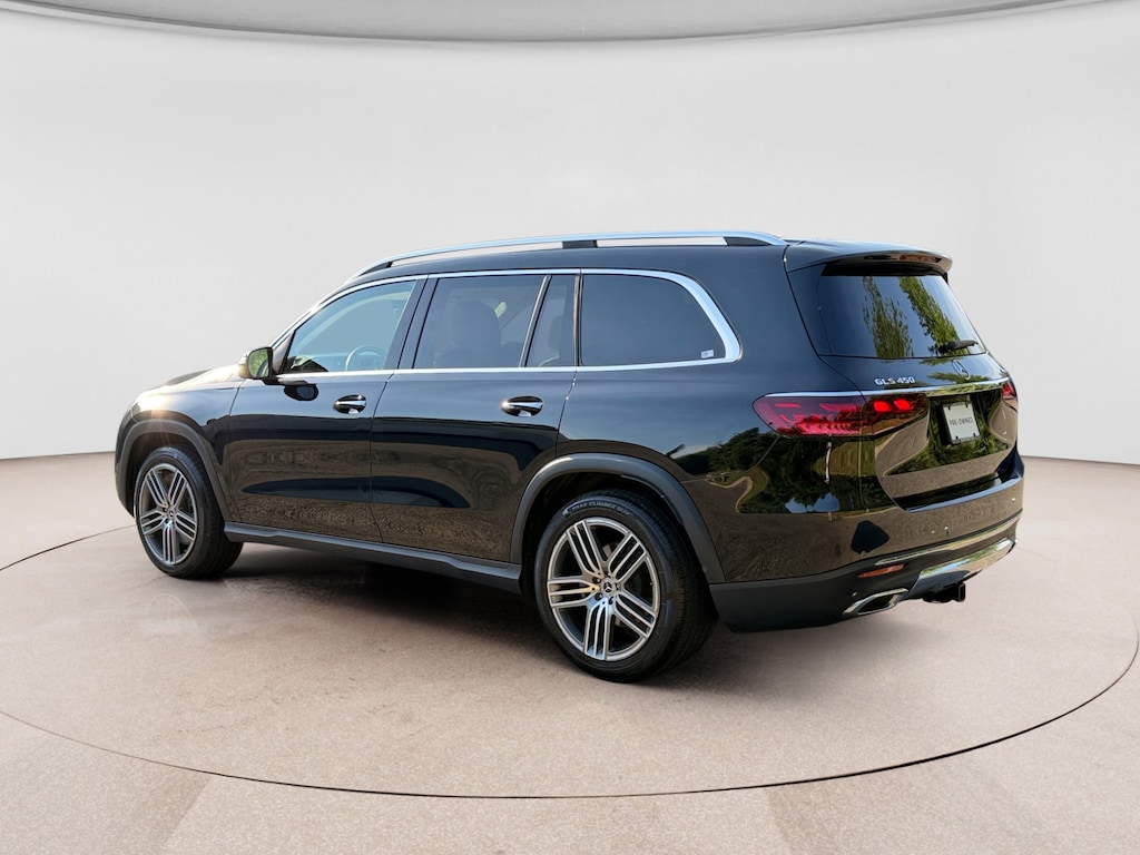 Used 2024 Mercedes-Benz GLS GLS 450 4maticĀ® AWD GLS 450 4MATIC SUV