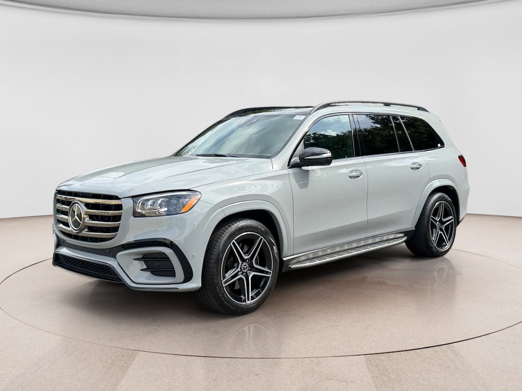 Used 2024 Mercedes-Benz GLS GLS 450 4maticĀ® AWD GLS 450 4MATIC SUV