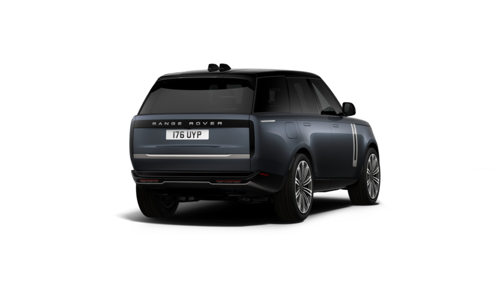 New 2027 Land Rover Range Rover SE 400PS Auto