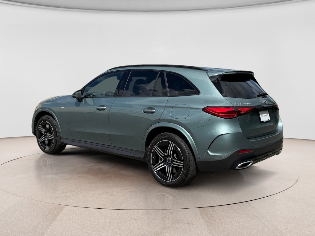 Used 2025 Mercedes-Benz GLC GLC 350e 4maticĀ® AWD GLC 350e 4MATIC SUV