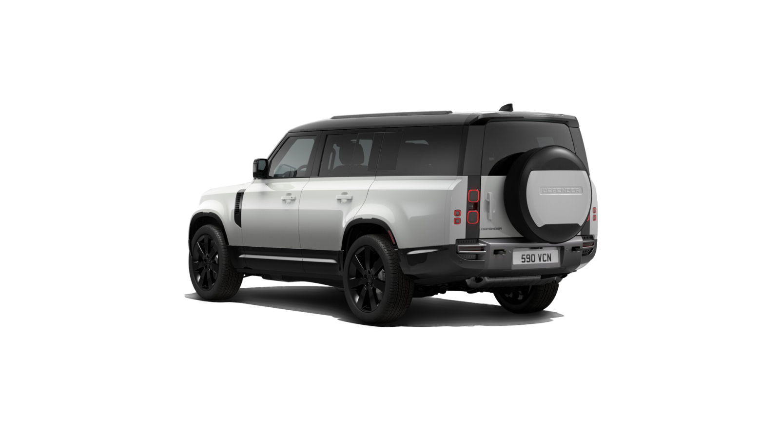 New 2027 Land Rover Defender 130 X-Dynamic SE 400PS Auto