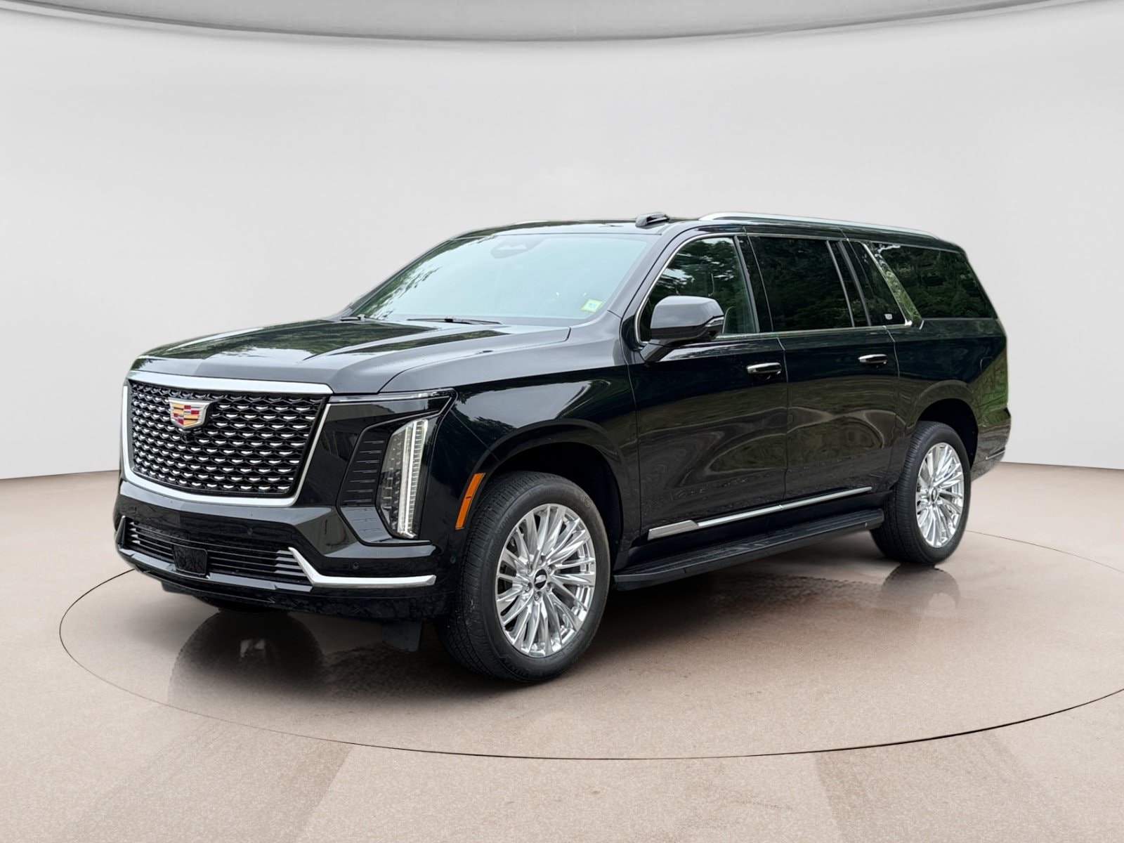 2025 Cadillac Escalade ESV