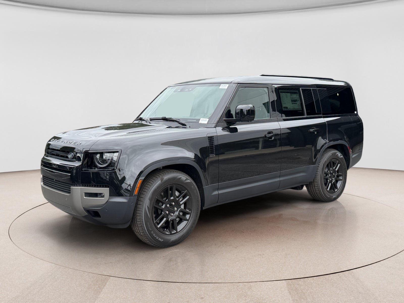 New 2026 Land Rover Defender 130 S SUV