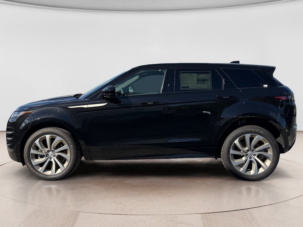 New 2026 Land Rover Range Rover Evoque Hoxton Edition Range Rover Evoque Hoxton Edition SUV