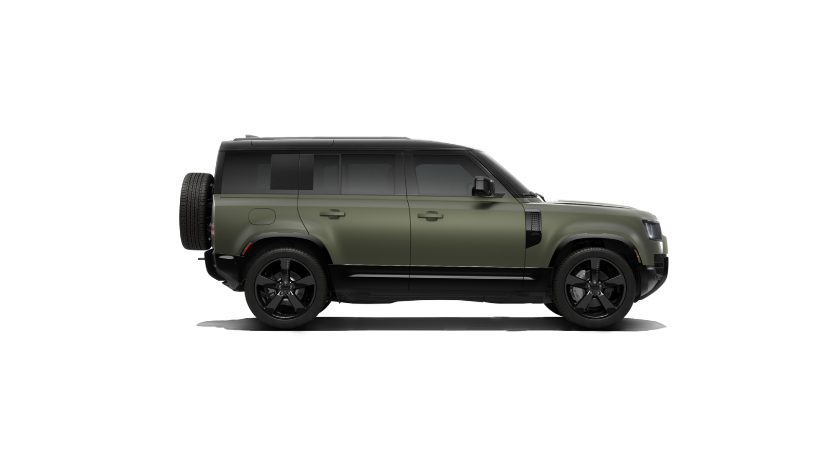 New 2027 Land Rover Defender 110