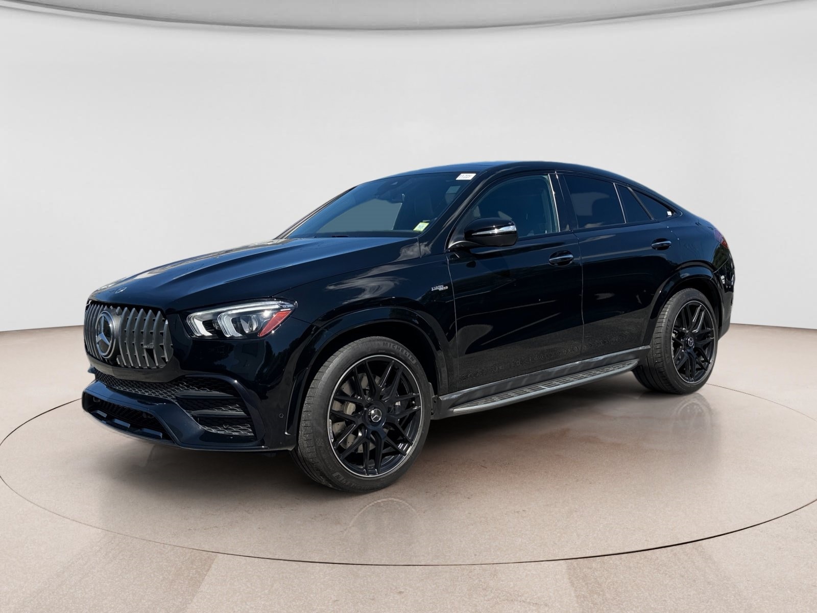 2022 Mercedes-Benz GLE Coupe