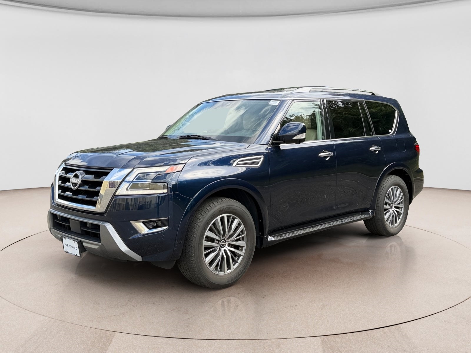 2023 Nissan Armada