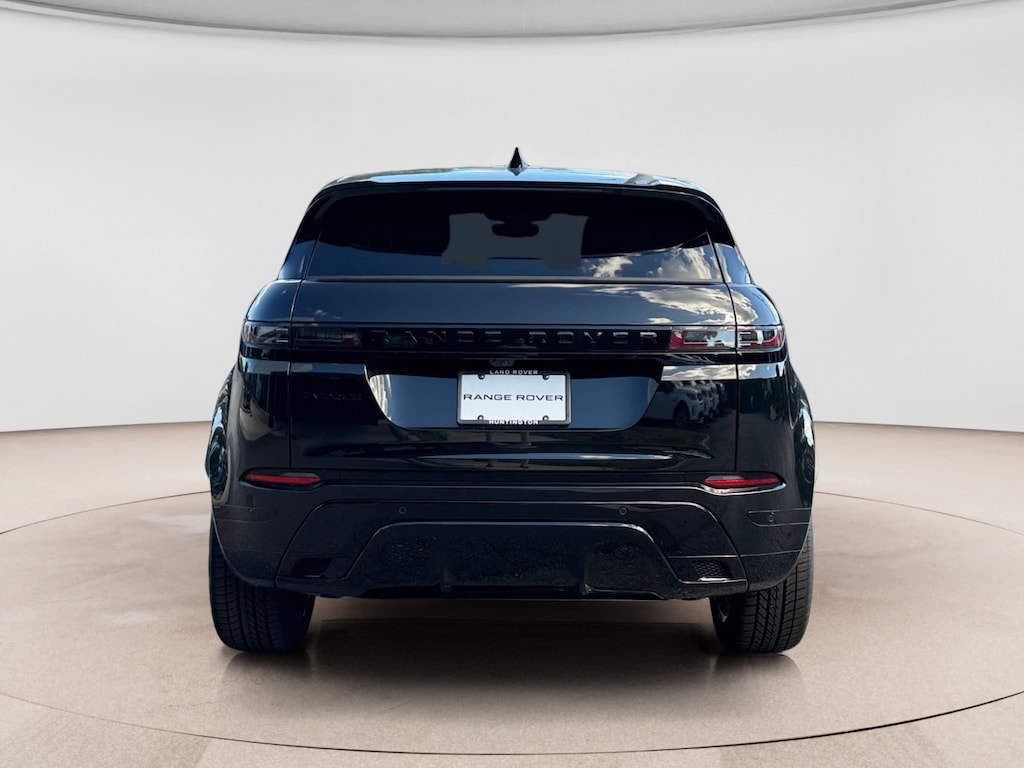 New 2026 Land Rover Range Rover Evoque Hoxton Edition Range Rover Evoque Hoxton Edition SUV