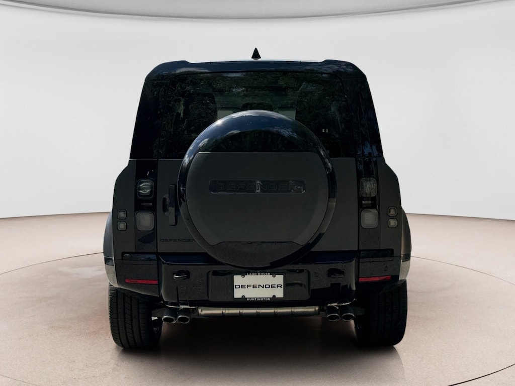 New 2026 Land Rover Defender 90 V8 SUV