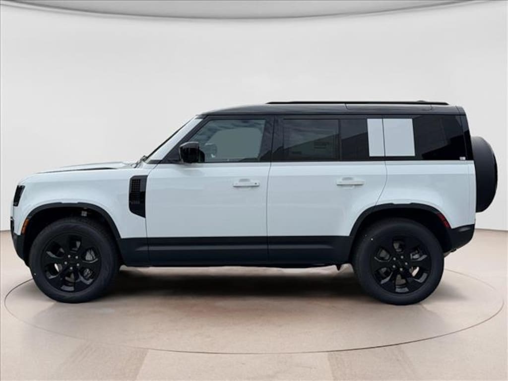 New 2026 Land Rover Defender 110 S SUV