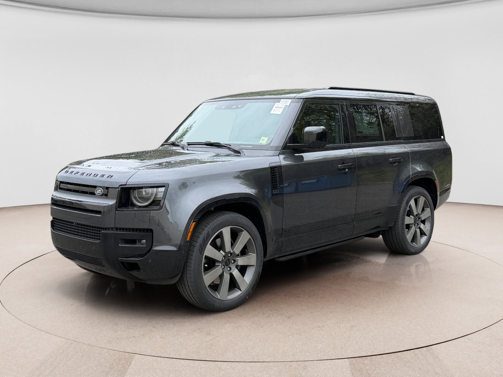 2026 Land Rover Defender