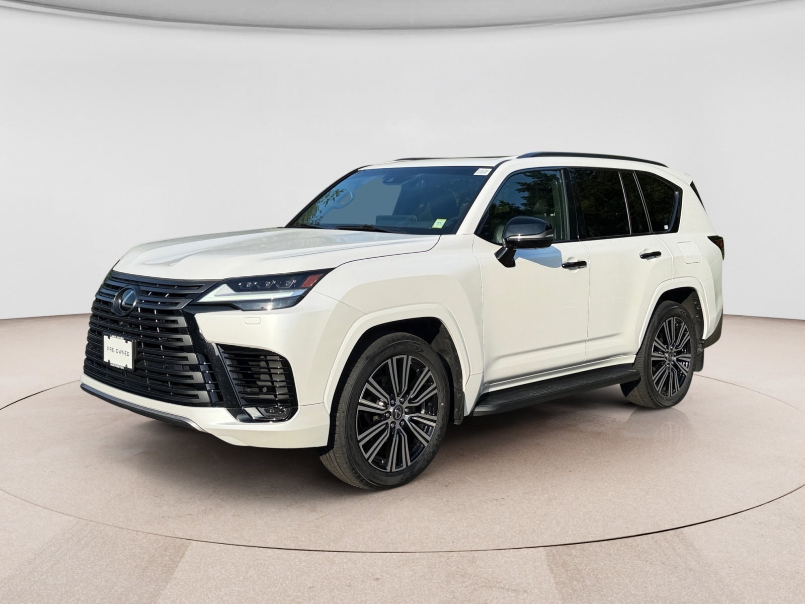 2024 Lexus LX