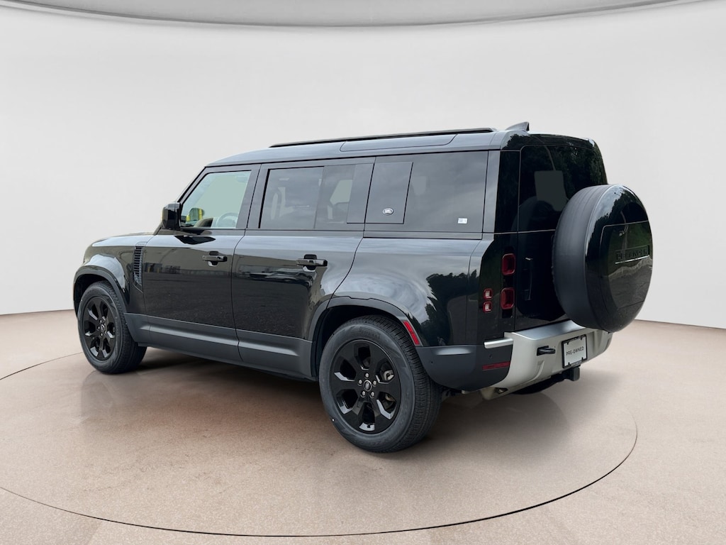 Used 2024 Land Rover Defender 110 S AWD 110 P300 S SUV