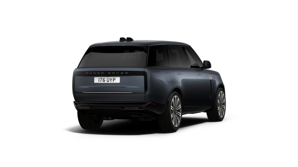 New 2027 Land Rover Range Rover SE 400PS Auto (7 Seats)