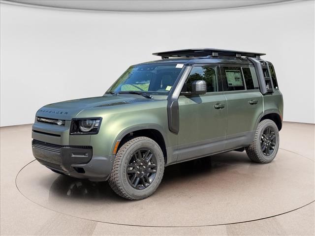  Land Rover Defender 110