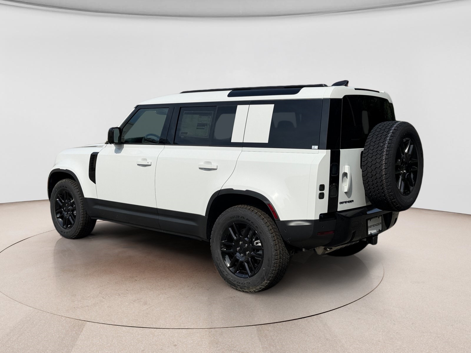 New 2026 Land Rover Defender 110 S SUV