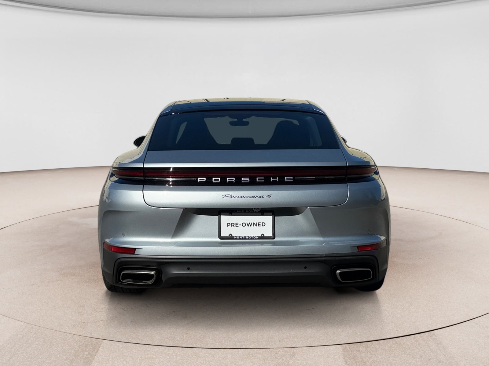 Used 2025 Porsche Panamera 4 Hatchback