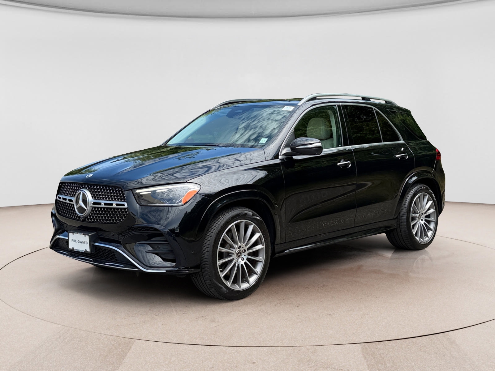  Mercedes-Benz GLE