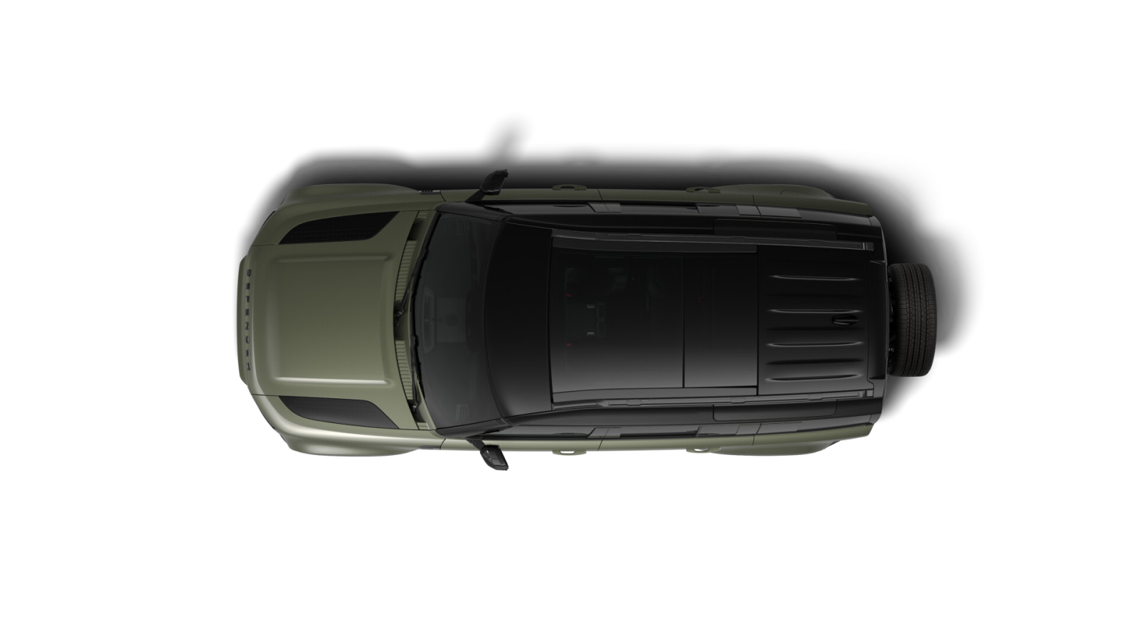 New 2027 Land Rover Defender 110