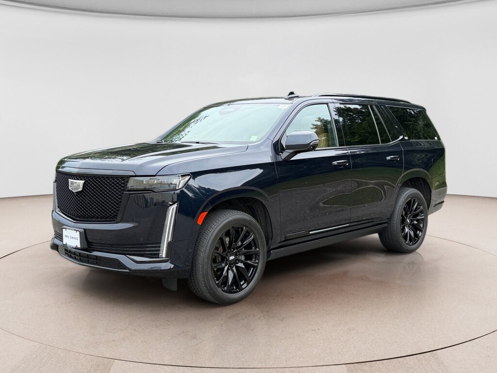 Used 2023 Cadillac Escalade Sport 4x4 Sport SUV
