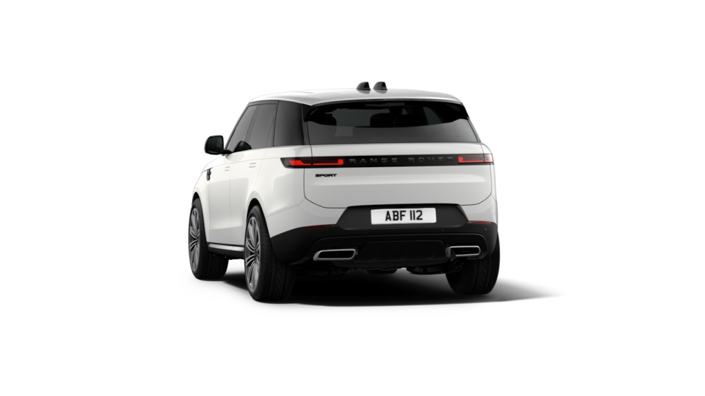 New 2027 Land Rover Range Rover Sport